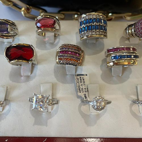 Jewelry