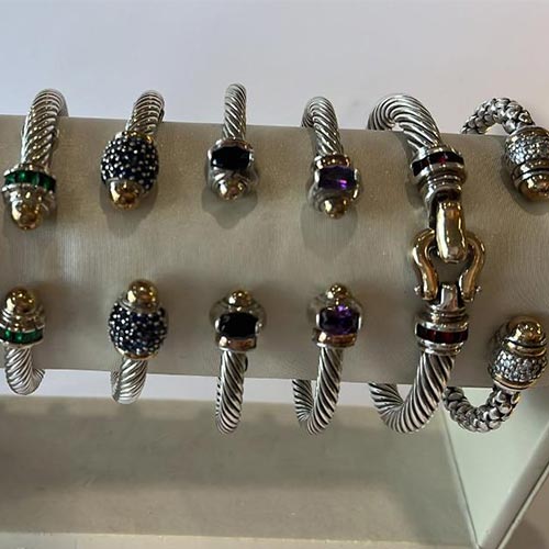 Jewelry Cleaning